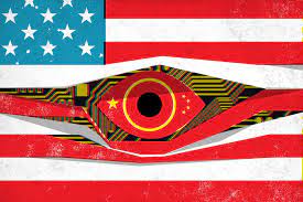 China's Secret War for U.S. Data Blew American Spies' Cover