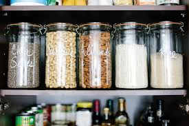 Pantry Organization Tips For A