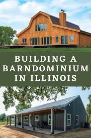 building a barndominium in illinois