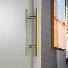 ᐅ Woodbridge Frameless Shower Doors 56