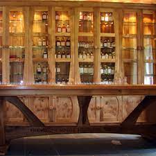 glengoyne distillery tasting room