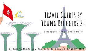 travel guide project exle 2