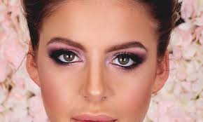 bridal makeup look using mii cosmetics