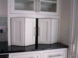 If age has made your cabinet door hinges a bit tighter than usual, you can solve the problem with adjustment. Basic Types Of Cabinet Doors Functional And Stylish In Your Kitchen Los Angeles
