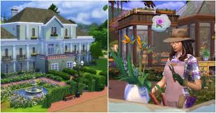 the sims 4 15 incredible mansions that