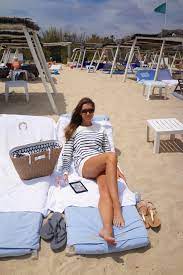 what i wore in st tropez camille styles