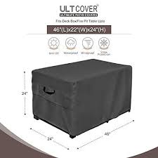 Ultcover Patio Deck Box Cover