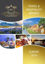 Travel Amp Hospitality Awards