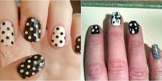 See more ideas about nail designs, crazy nail designs, crazy nails. 26 Epically Funny Pinterest Manicure Fails Pinterest Nail Art Fails