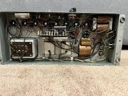rare hammond hr40 tone cabinet