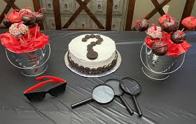 mystery cake perfect party ideas com