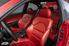 bmw e46 m3 imola red only 55 000km