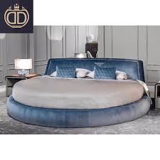 We did not find results for: Modern Bedroom Furniture Blue Fabric Circle Beds Love Hotel King Size
