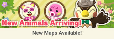 New horizons amps customization up a notch by allowing players free reign to design their perfect island getaway — from terraforming cliffs and waterscape to land reclamation, zoning, demolition and relocation, home decor, and urban redevelopment. Animal Crossing Pocket Camp Content Update For April 18th 2019 Gonintendo