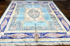 fake persian rug