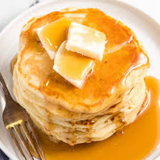 best fluffy ermilk pancakes from