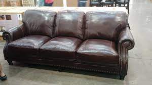 Are Brown Leather Couches Dated