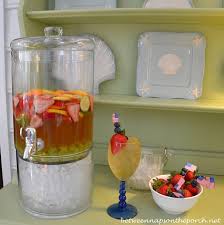 Refreshing Sangria Perfect Beverage