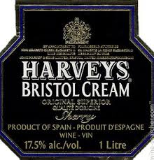 where to harveys bristol cream