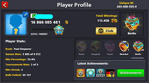 8 ball pool by miniclip has over 100 million downloads on enter your either username, email address or unique user id. 8 Ball Pool Coins Id S Seller Home Facebook