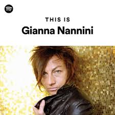 this is gianna nannini playlist by