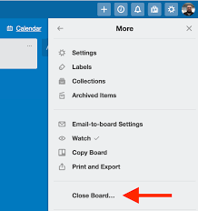 Trello card colors offered by koji sekiguchi (7) 1,000+ users. How Can I Delete A Board