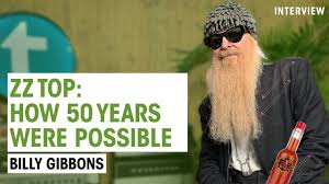 Stay up to date on the latest from billy gibbons. Billy Gibbons Interview Hot Sauce Secrets Zz Top Thomann Youtube