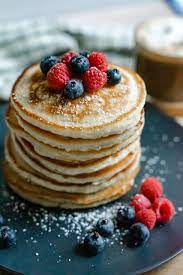 are pancakes considered cake morsel