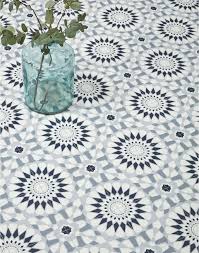patterned tiles kaleidoscope