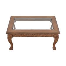 3 out of 5 stars (3) total ratings 3, $183.42 new. Traditional Glass Top Coffee Table Traditional Coffee Table Glass Top Coffee Table Coffee Table