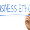 Why it is important that people study business ethic