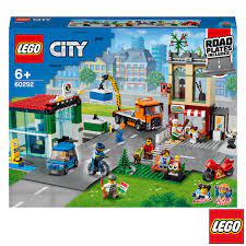 LEGO City Town Centre - Model 60292 (6+ Years)