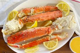 grilled crab legs meatloaf and melodrama