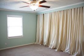 Curtains To Cover Walls