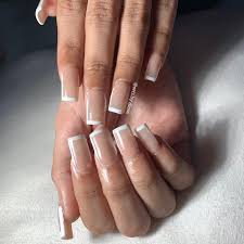 square acrylic nails 21 designs we