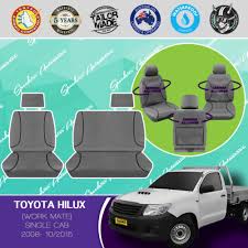 For Toyota Hilux Single Cab 2005 10