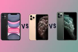 No matter what option you go with, swappa is best place to buy a used device. Apple Iphone 11 Vs Iphone 11 Pro Vs Iphone 11 Pro Max Which Sh