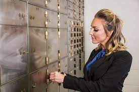 deceased relative s safe deposit box