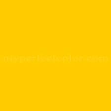 Myperfectcolor Match Of Ikea Yellow