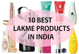 best lakme s for skin care