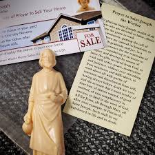Prayer To St Joseph To Sell A House