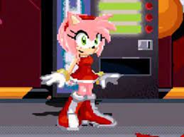 Amy rose project x