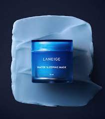 I own and have used the original laneige water sleeping mask, so when laneige released their new lavender water sleeping mask i thought i would give it a. Water Sleeping Mask Skincare Mask Pack Laneige International