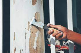 6 ways to remove exterior paint