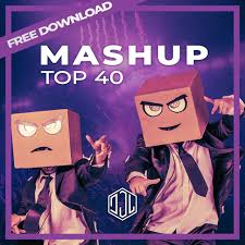 free mashup top 40 pack
