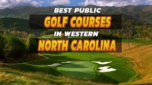 the best public golf courses in western