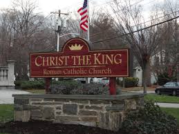 christ the king church looks to another