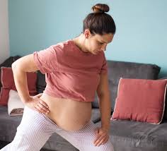 pregnancy pain why your body aches