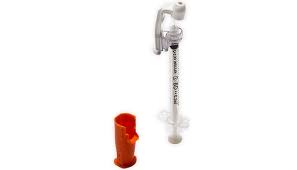 Bd Safetyglide 6mm Insulin Syringe Bd