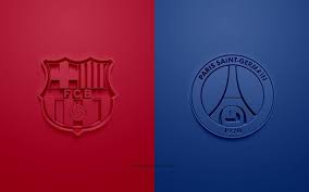 Watch fc barcelona vs real valladolid live in hd here! Download Wallpapers Fc Barcelona Vs Paris Saint Germain Uefa Champions League Eighth Finals 3d Logos Blue Burgundy Background Champions League Football Match Fc Barcelona Paris Saint Germain Barcelona Vs Psg For Desktop Free Pictures For